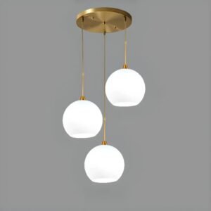 modern-gold-globe-pendant-light-frosted-glass-hanging-lamp