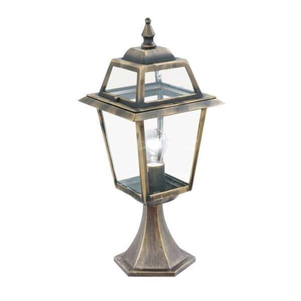 New Orleans Aluminium Outdoor Post