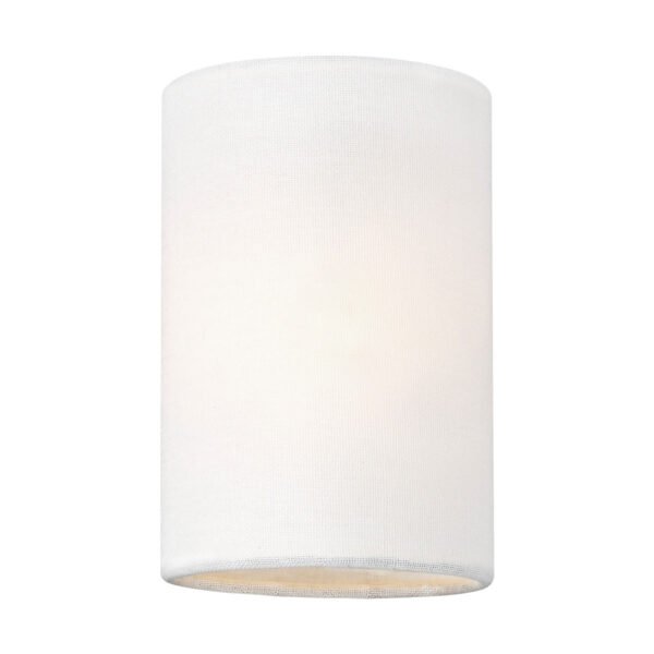 Clip Shade - for Brianna Ivory Linen