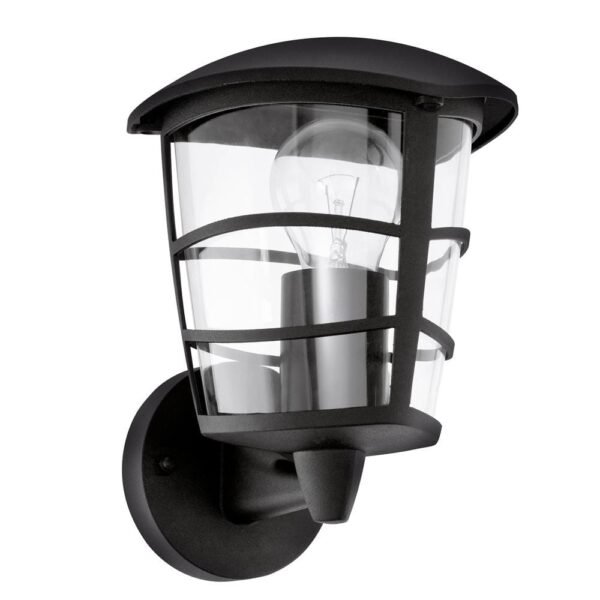 EGLO Aloria Outdoor Wall Light Upright Lantern