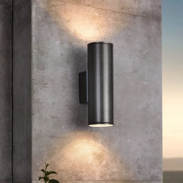 EGLO Riga LED Up & Down Wall Light