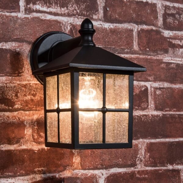 Lutec Kent Outdoor Hanging Lantern Light