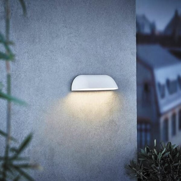 Front 26 Outdoor LED Wall Light