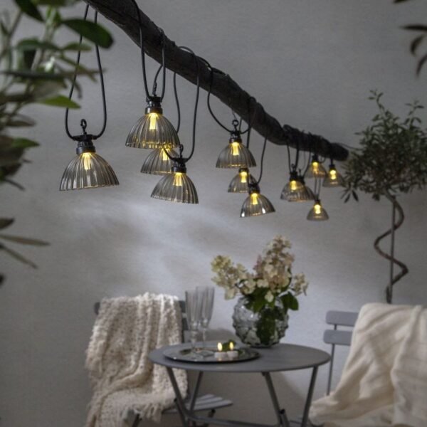 Eglo Cubone Outdoor Fairy Lights
